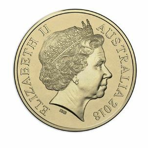 2018 Lest We Forget - Eternal Flame ($2 "C" Mintmark Coloured Uncirculated Coin)
