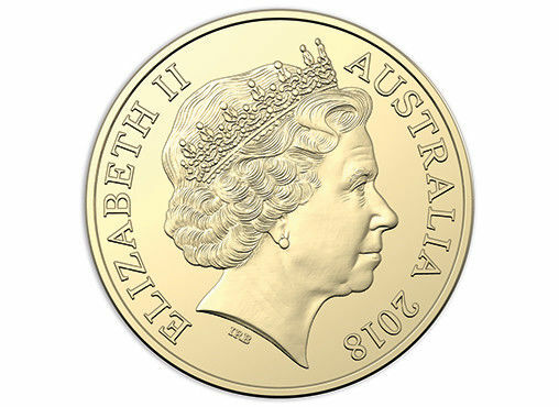 2018 $2 'C' Mintmark Uncirculated Coin Remembrance Day - Armistice Centenary