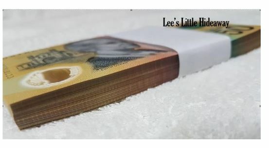 2018 $50 Lowe/Fraser Banknotes - Bundle of 100 RBA UNC