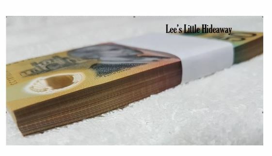 2018 $50 Lowe/Fraser Banknotes - Bundle of 100 RBA UNC