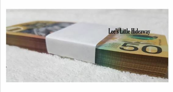 2018 $50 Lowe/Fraser Banknotes - Bundle of 100 RBA UNC