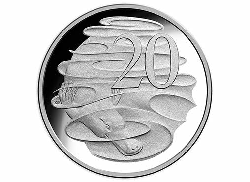 2019 Six Coin Proof Year Set 50th Anniversary of the Moon Landing