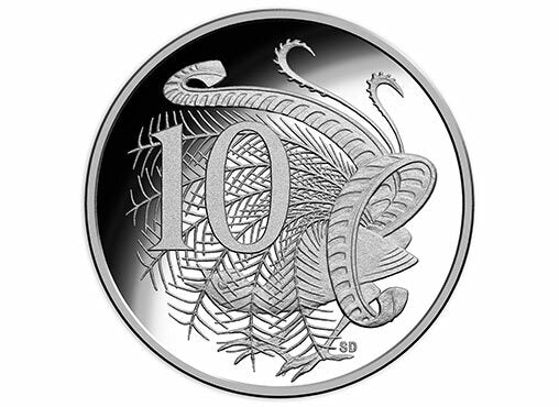 2019 Six Coin Proof Year Set 50th Anniversary of the Moon Landing