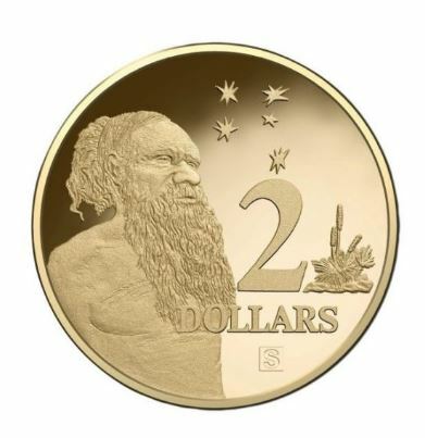 ANDA SYDNEY MONEY EXPO 2018 $2 30TH ANNIVERSARY OF $2 "S" PRIVY PROOF COIN