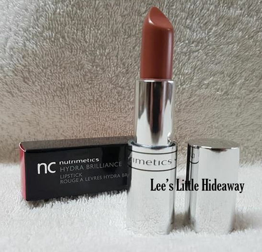 Nutrimetics Hydra brilliance Lipstick - Champagne