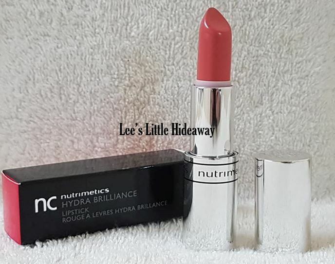 Nutrimetics Hydra brilliance Lipstick - Antique (new packaging)