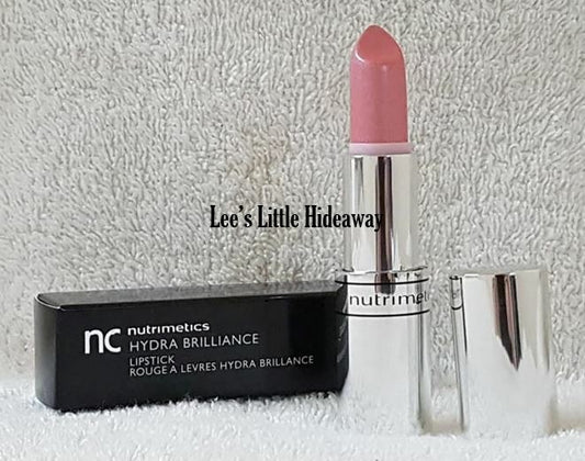 Nutrimetics Hydra brilliance Lipstick - Petal