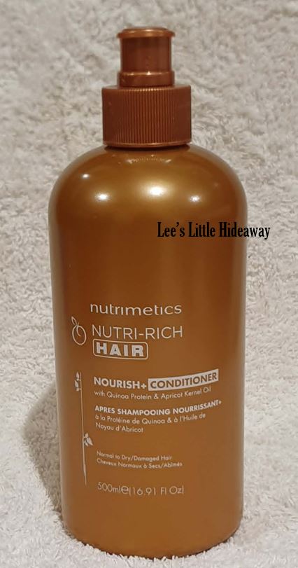 Nutrimetics Nutri-Rich Hair Nourish+ Conditioner