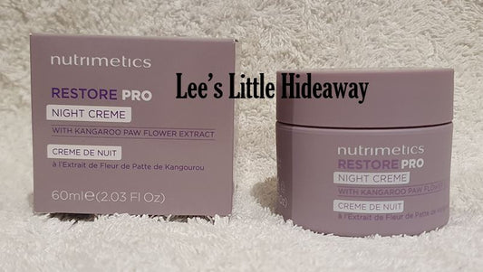 Nutrimetics Restore PRO Night Creme 60ml